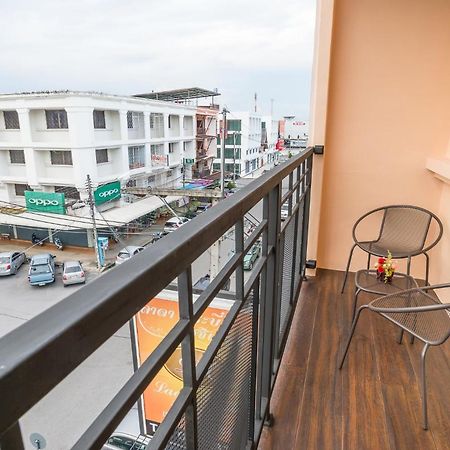 مبيت وإفطار Krabi town لادا كرابي ريزدنس المظهر الخارجي الصورة