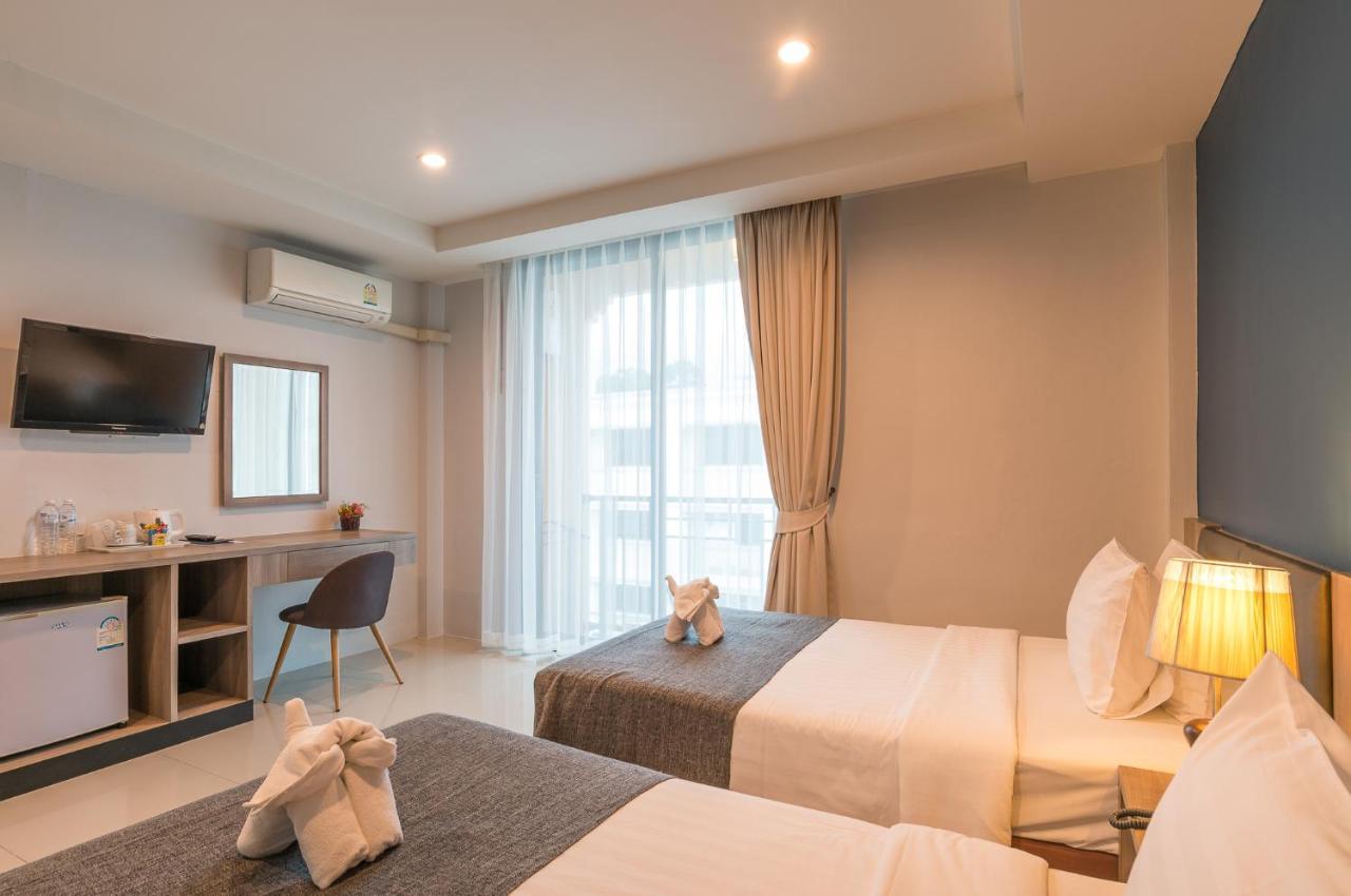 مبيت وإفطار Krabi town لادا كرابي ريزدنس المظهر الخارجي الصورة