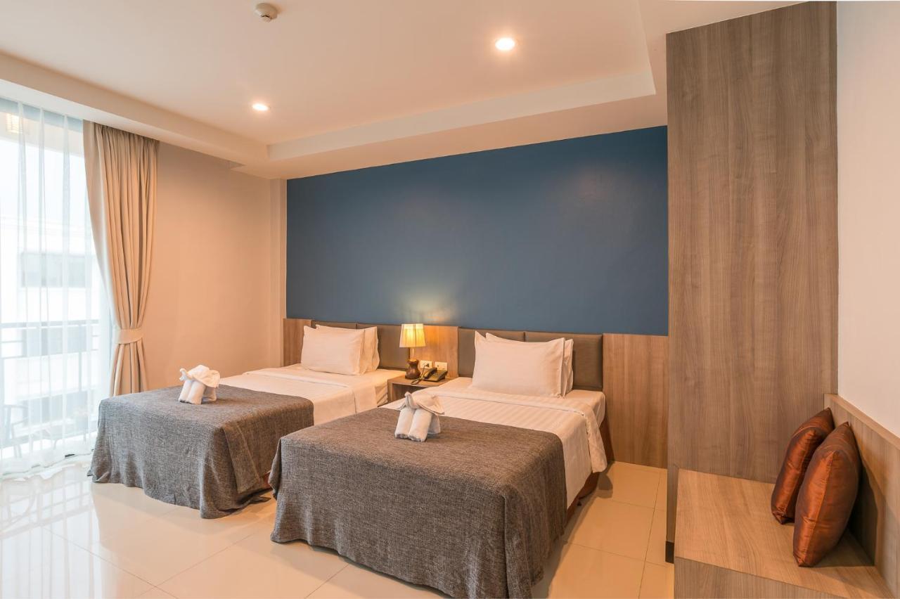 مبيت وإفطار Krabi town لادا كرابي ريزدنس المظهر الخارجي الصورة