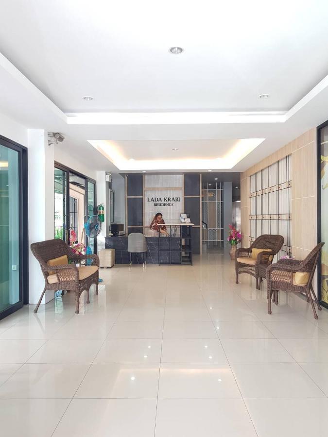 مبيت وإفطار Krabi town لادا كرابي ريزدنس المظهر الخارجي الصورة