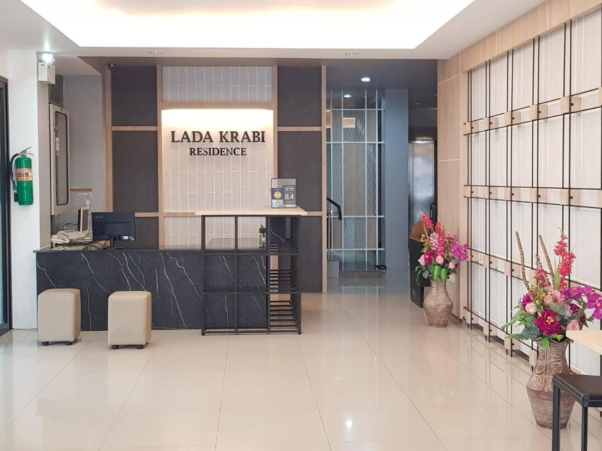 مبيت وإفطار Krabi town لادا كرابي ريزدنس المظهر الخارجي الصورة