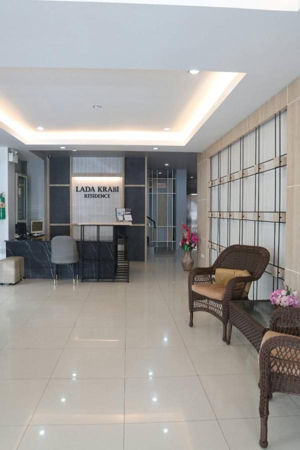 مبيت وإفطار Krabi town لادا كرابي ريزدنس المظهر الخارجي الصورة