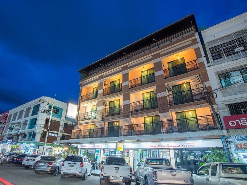 مبيت وإفطار Krabi town لادا كرابي ريزدنس المظهر الخارجي الصورة