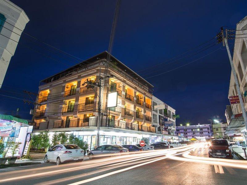 مبيت وإفطار Krabi town لادا كرابي ريزدنس المظهر الخارجي الصورة