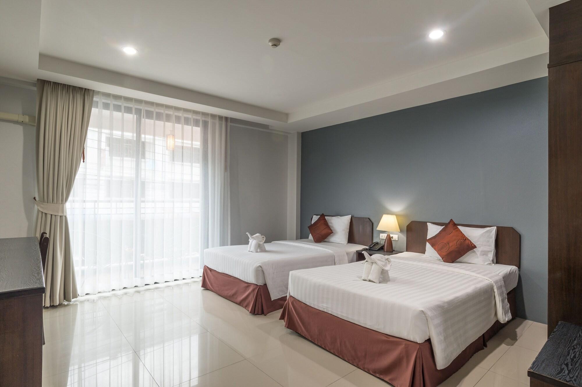 مبيت وإفطار Krabi town لادا كرابي ريزدنس المظهر الخارجي الصورة