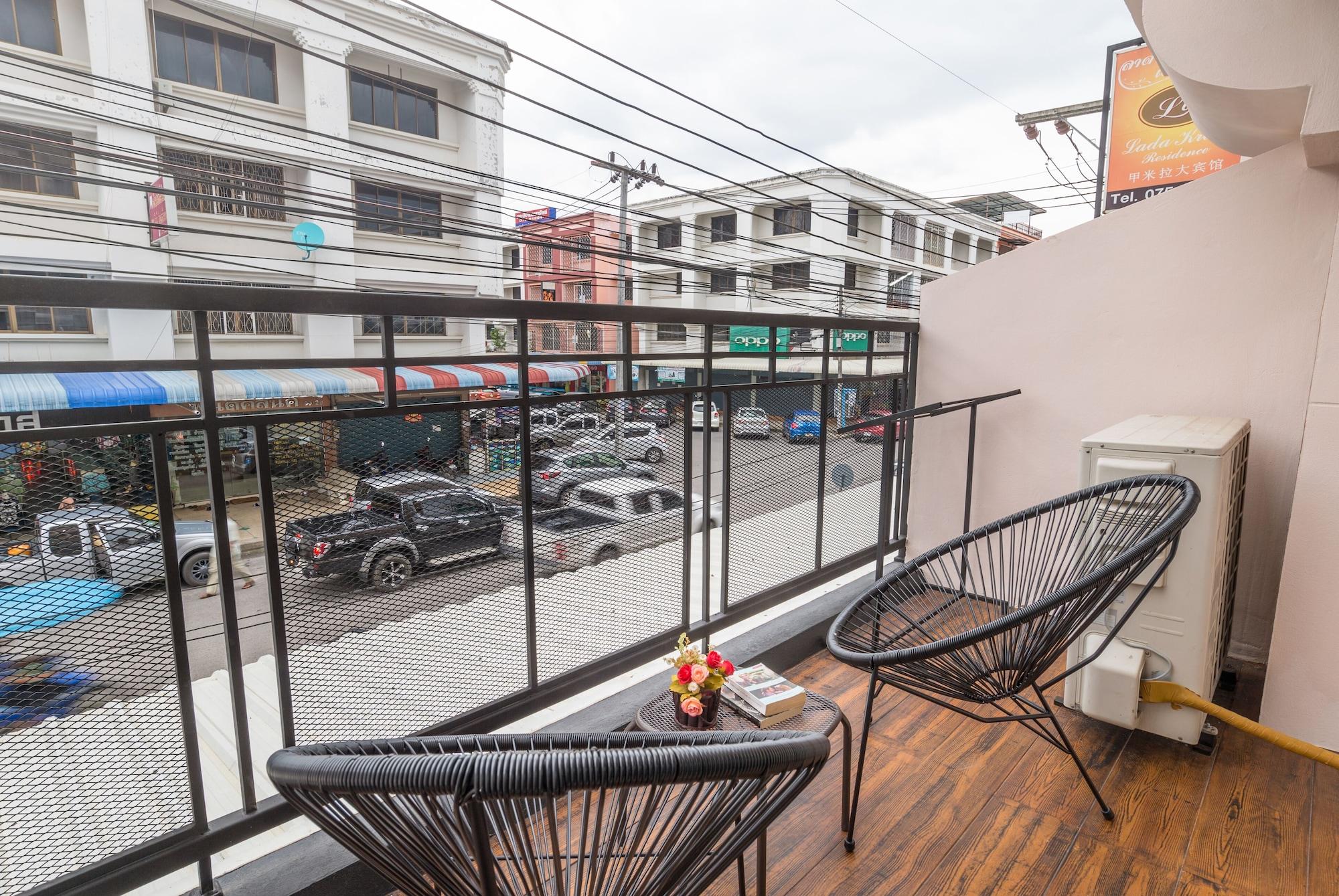 مبيت وإفطار Krabi town لادا كرابي ريزدنس المظهر الخارجي الصورة