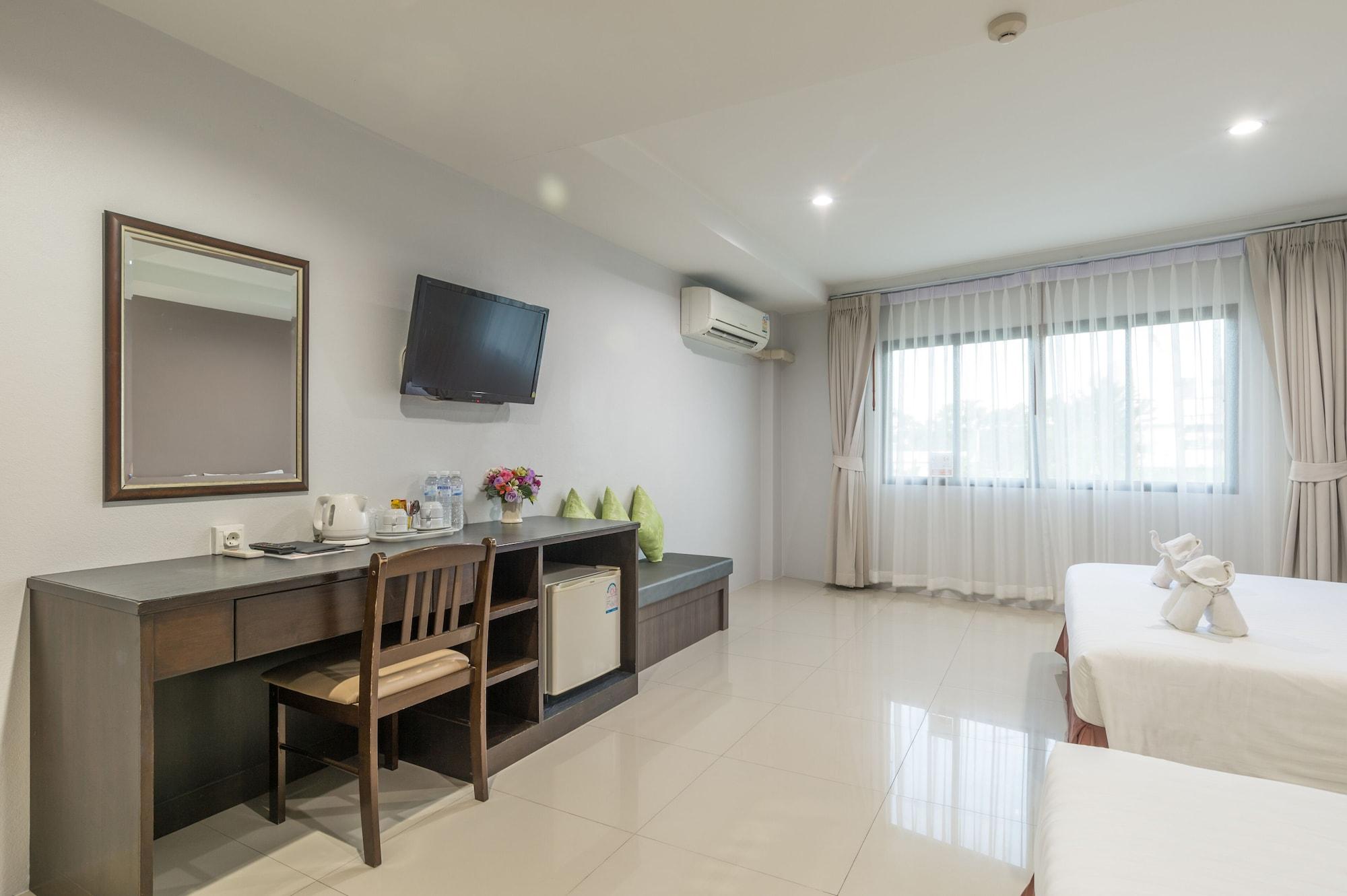 مبيت وإفطار Krabi town لادا كرابي ريزدنس المظهر الخارجي الصورة