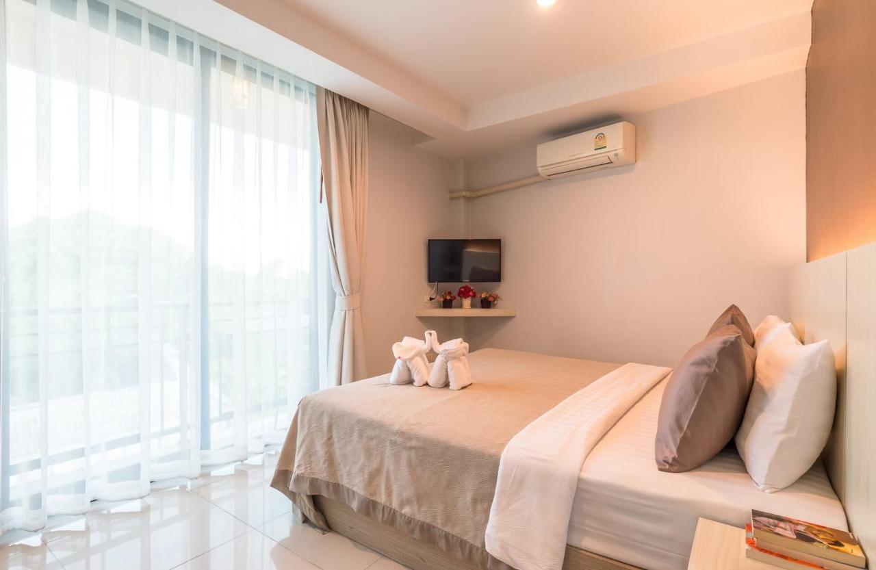 مبيت وإفطار Krabi town لادا كرابي ريزدنس المظهر الخارجي الصورة