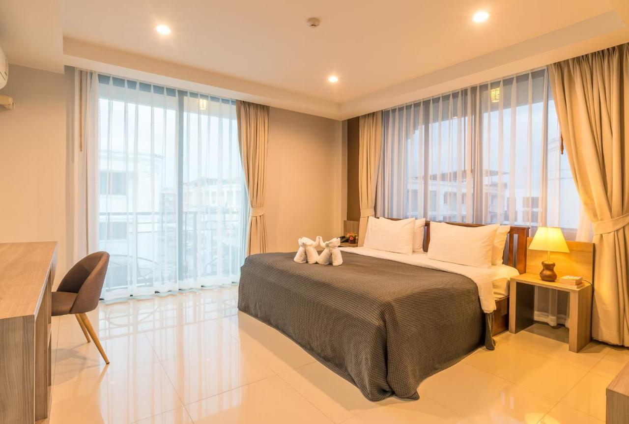 مبيت وإفطار Krabi town لادا كرابي ريزدنس المظهر الخارجي الصورة