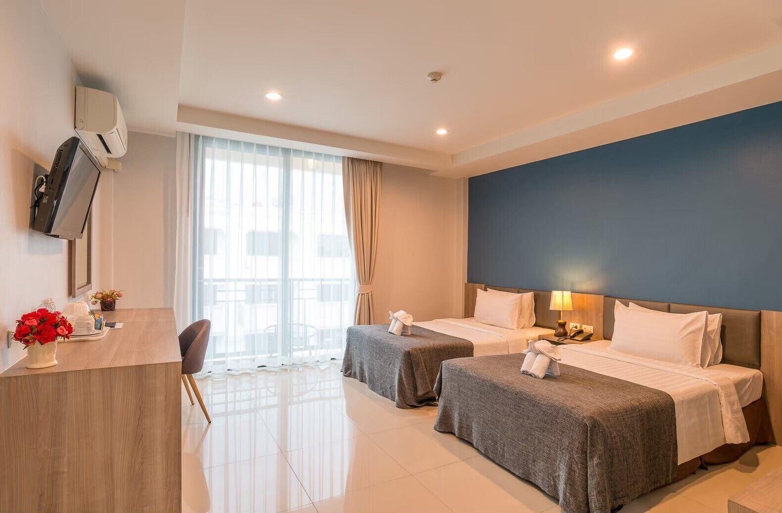 مبيت وإفطار Krabi town لادا كرابي ريزدنس المظهر الخارجي الصورة