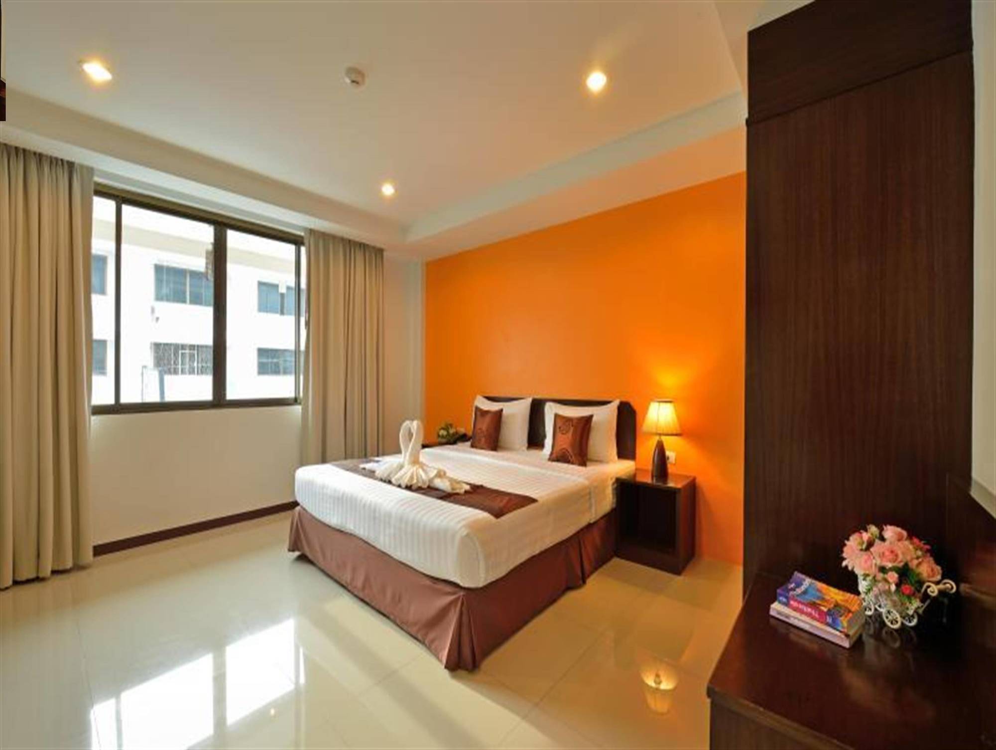 مبيت وإفطار Krabi town لادا كرابي ريزدنس المظهر الخارجي الصورة