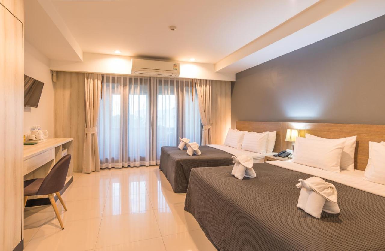 مبيت وإفطار Krabi town لادا كرابي ريزدنس المظهر الخارجي الصورة