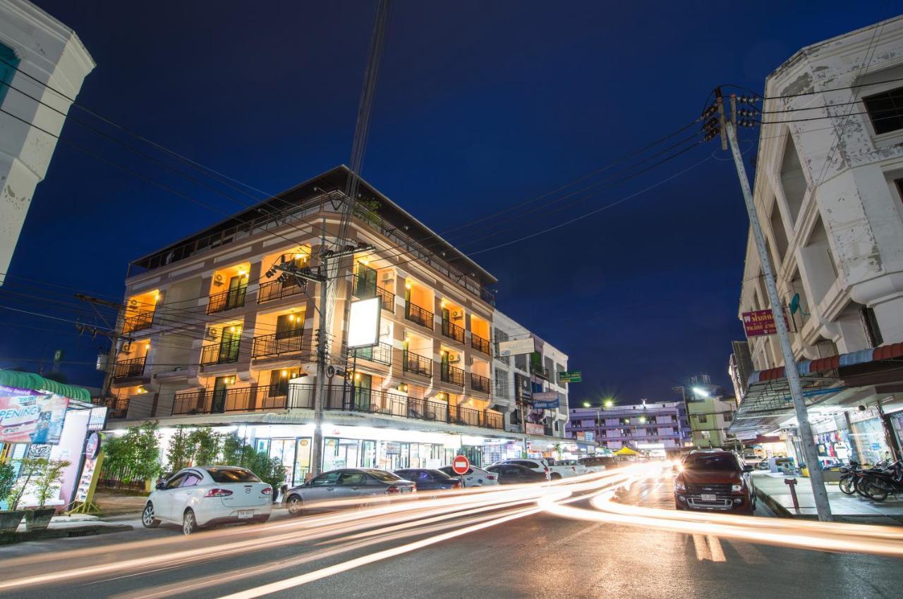 مبيت وإفطار Krabi town لادا كرابي ريزدنس المظهر الخارجي الصورة