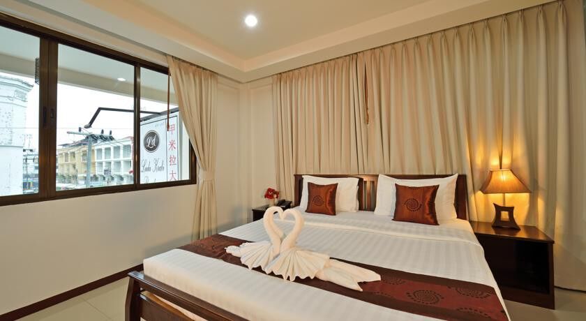 مبيت وإفطار Krabi town لادا كرابي ريزدنس المظهر الخارجي الصورة