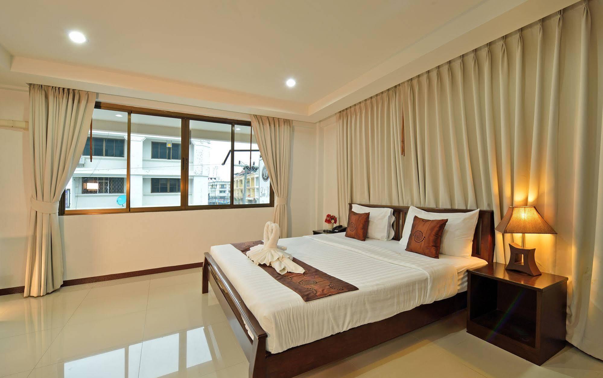 مبيت وإفطار Krabi town لادا كرابي ريزدنس المظهر الخارجي الصورة