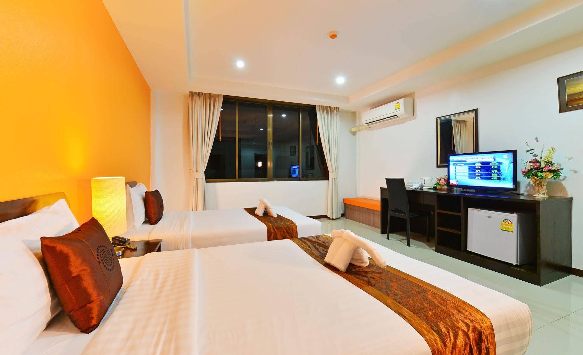 مبيت وإفطار Krabi town لادا كرابي ريزدنس المظهر الخارجي الصورة